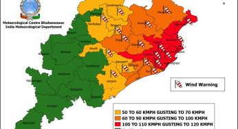 IMD Issues Cyclone Alert for Odisha: Red and Orange Warnings in Place as Storm Approaches
