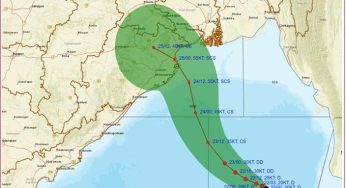 Odisha CM Directs Ministers to Supervise Cyclone Dana Management in Affected Districts