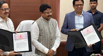 Odisha Health Department Signs MoU with MGM Healthcare for Heart Transplantation at SCB Medical College