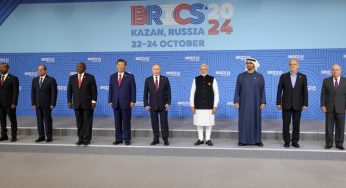 More Than 30 Countries Willing To Join BRICS As Process For Forming Multipolar World Underway: Putin