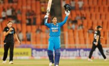 Smriti Mandhana Powers India to Series Victory Over New Zealand with Her Third Century of 2024