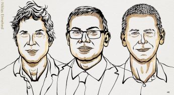 Nobel Prize in Chemistry Awarded for Groundbreaking Work on Proteins