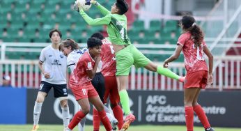 Odisha FC Concludes Inaugural AFC Women’s Champions League Campaign