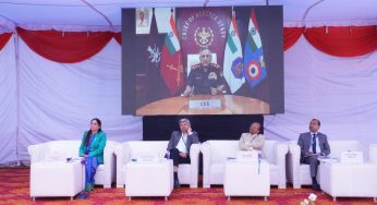 CDS General Anil Chauhan Inaugurates National Conference on Defence Technology Management (TECHMA 2024)