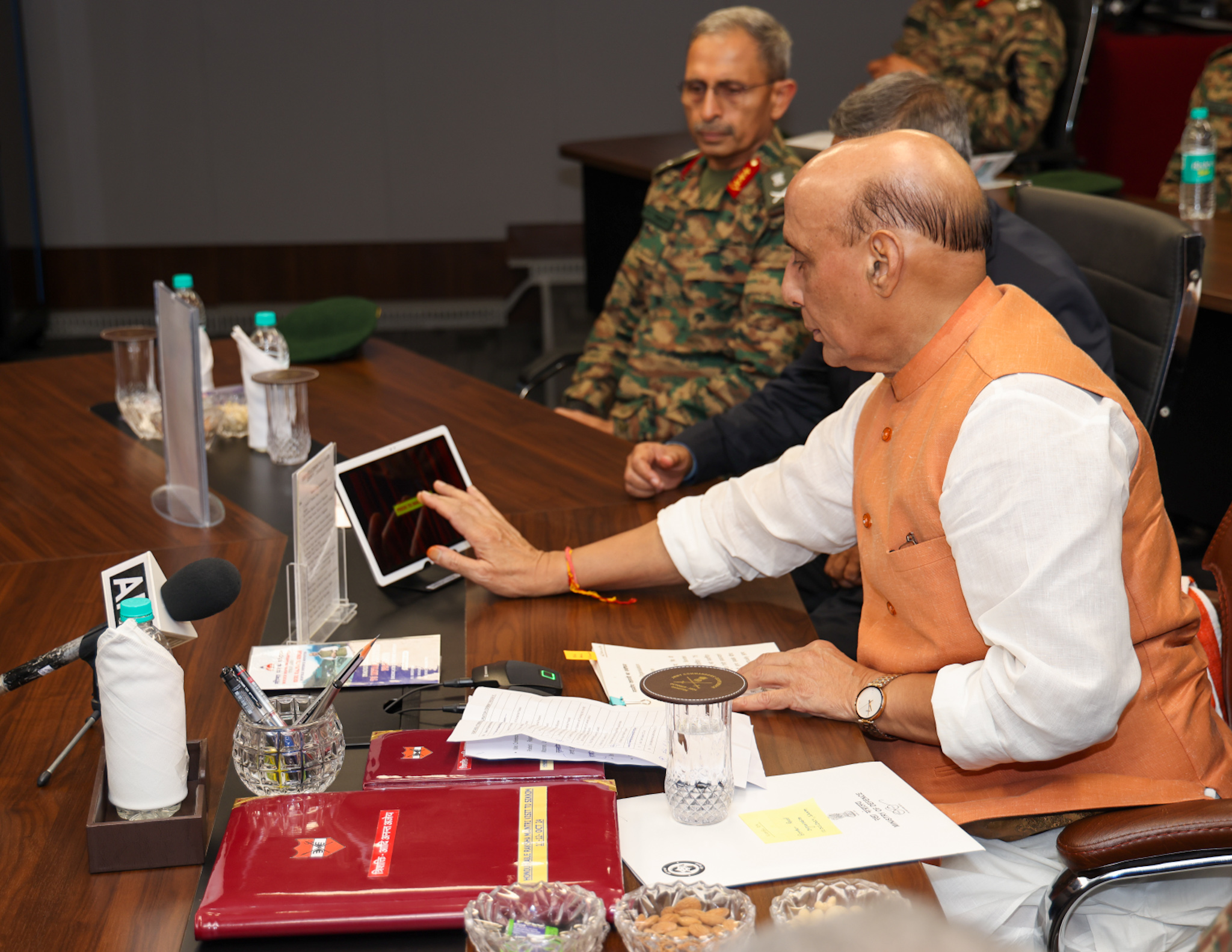 Raksha Mantri Dedicates 75 BRO Infrastructure Projects Worth ₹2,236 Crore to the Nation