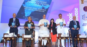 India Reiterates Commitment to Sustainable Growth and Security in the Indo-Pacific Region at IPRD 2024