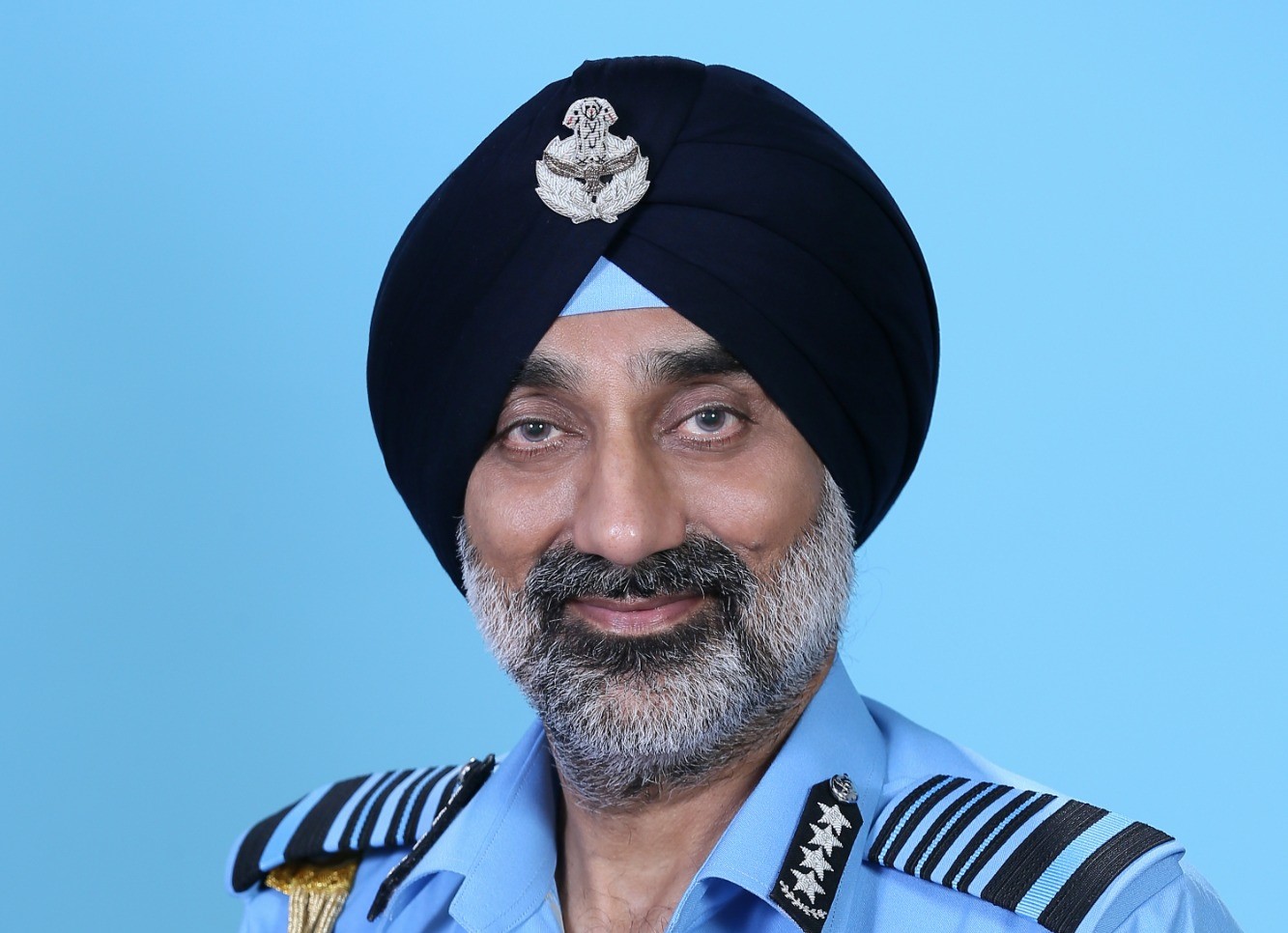 Air Chief Marshal AP Singh Takes Over as Chief of the Air Staff