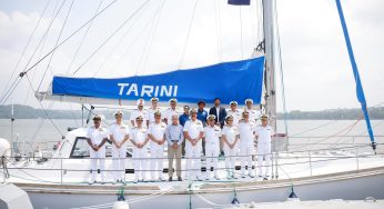 Navika Sagar Parikrama II: Indian Navy Flags Off Historic All-Women Sailing Expedition