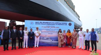 India Launches ‘Abhay,’ the Seventh Anti-Submarine Warfare Shallow Water Craft, Boosting Indigenous Defence Capability