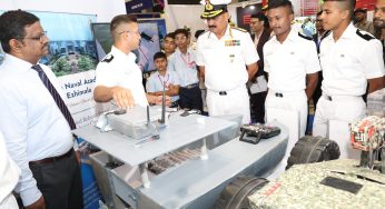 Naval Innovation and Indigenisation Organisation Inaugurates Swavlamban 2024 Exhibition