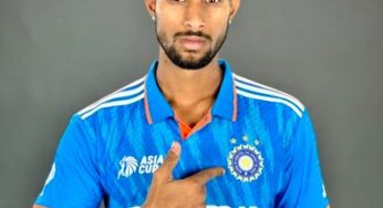 India Announces Strong Squad for Men’s T20 Emerging Teams Asia Cup 2024; Tilak Verma to Lead