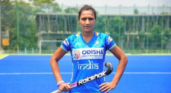 Rani Rampal Announces Retirement, Bids Emotional Farewell to International Hockey