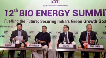 Nitin Gadkari Reaffirms Commitment to Ethanol and Biofuel Initiatives at CII Bioenergy Summit 2024