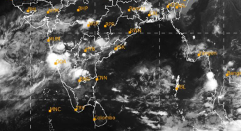 Cyclonic Circulation Forms Over BoB, Odisha Braces for Possible Cyclone in Late October