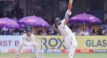 Virat Kohli Becomes Fourth Indian To Reach 9000 Test Runs Milestone