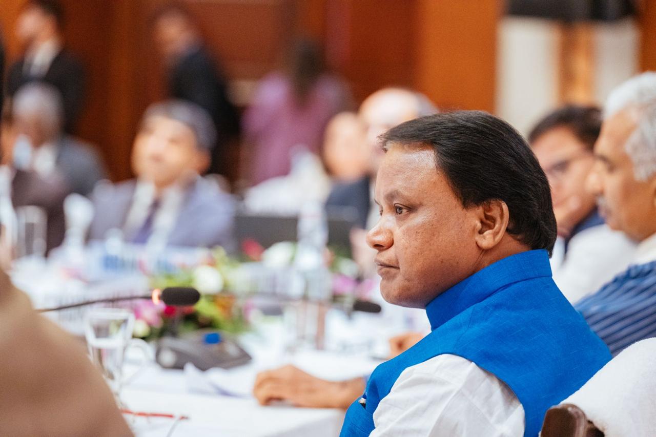 Odisha Showcases Investment Potential in High-Profile Events in New Delhi