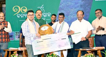 Odisha Minister Urges Collective Action for Wildlife Protection at 70th State Wildlife Week