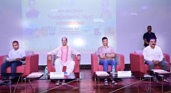 Odisha Deputy CM Urges Agricultural Machinery Firms to Set Up Local Repair Centers for Farmers’ Benefit