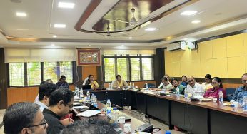 Expert Consultation Meeting Held to Shape Odisha’s Health Vision for 2036 and 2047