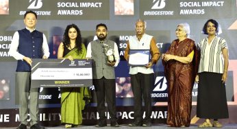 Odisha-based NGO AJSA India Wins Prestigious Bridgestone Mobility Social Impact Award 2024