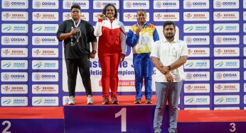 Odisha Shines on Day 1 of 35th East Zone Junior Athletics Championship with 27 Medals