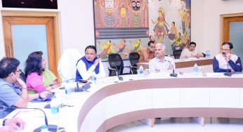 Odisha CM Increases Gratuity Limit for State Employees to ₹20 Lakh