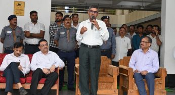 East Coast Railway Bharat Scouts & Guides Hosts State Level Rovers & Rangers Meet in Bhubaneswar