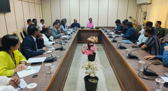 Minister Krushna Chandra Patra Reviews Fuel and LPG Distribution, Focuses on Consumer Protection and Service Quality