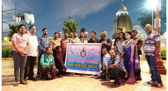 Heritage Enthusiasts Celebrate Ancient Tradition of “Goshani Jatra” in Puri