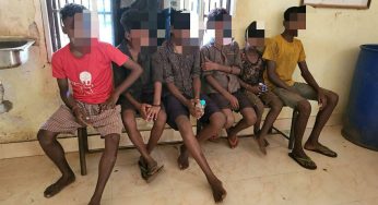 Jajpur District Administration Rescues Six Children from Bonded Labour