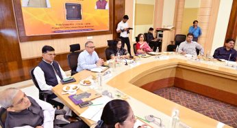 Odisha Hosts Brainstorming Workshop on Artificial Intelligence Strategy