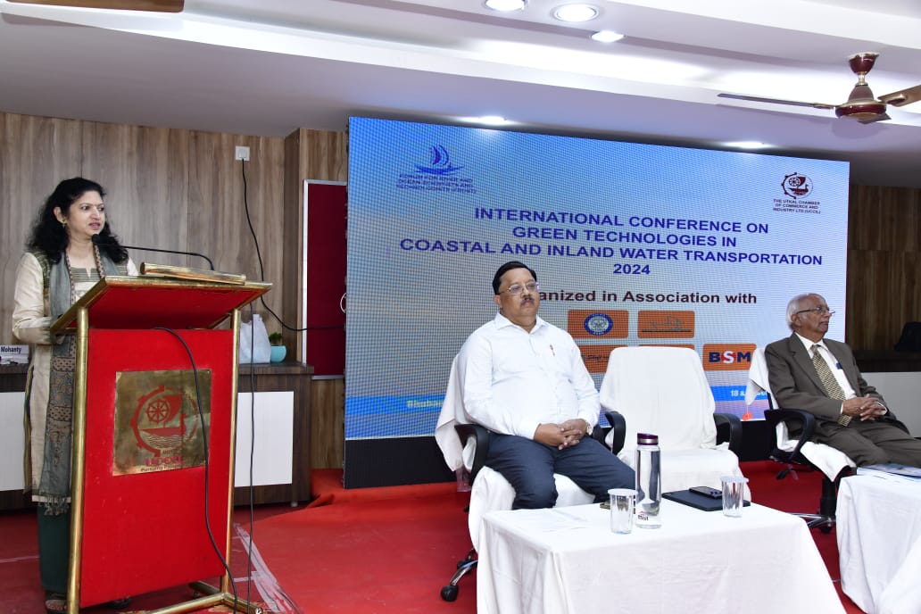 Talcher to Paradip and Dhamra Stretch of NW-5 Poised for Advancement, Says Usha Padhee