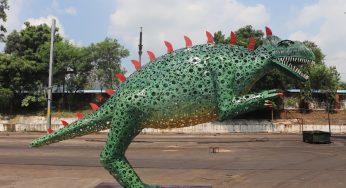East Coast Railway Transforms Waste into Art in a Sustainable Initiative