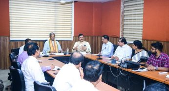 Odisha Gears Up for Cyclone Dana: Agriculture Department Prepares to Safeguard Farmers and Crops