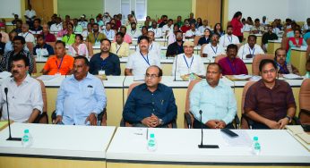 Odisha Sports Department Conducts Workshop to Shape Comprehensive Sports Policy