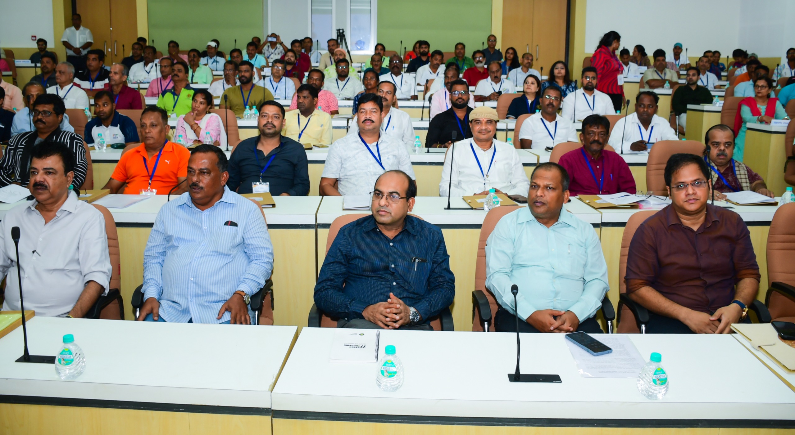 Odisha Sports Department Conducts Workshop to Shape Comprehensive Sports Policy