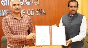 Odisha Govt Signs Landmark MoU for Capacity Building of Civil Servants