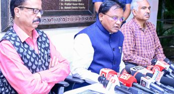 Odisha CM Majhi Reviews Cyclone Dana Preparedness, Assures Citizens “You are in safe hands”