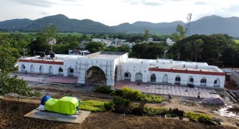 Paralakhemundi Railway Station Undergoes Major ₹12 Crore Upgrade as Part of Amrit Stations Initiative