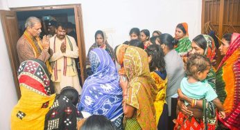 Deputy CM KV Singhdeo Inspects Kendrapara District Ahead of Cyclone Dana