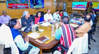 Odisha CM Reports Normalcy Returning to Cyclone-Hit Districts