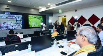 Odisha Govt Ensures Support Farmers Affected by Cyclone Dana
