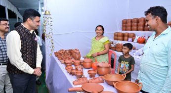 “Mruttika-2024” Annual Terracotta Exhibition Begins in Bhubaneswar
