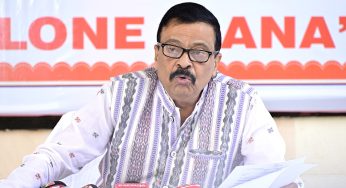 Cyclone Dana: Over 3.5 Lakh People Affected In Odisha