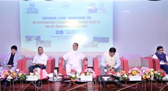 Odisha’s Deputy CM Emphasizes Cotton’s Role as ‘White Gold’ for Farmers