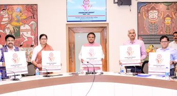 Odisha CM Launches “Bikasita Bharat Pain Bikasita Odisha” Initiative with Logo and Web Portal