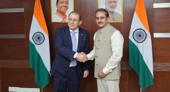 India and Colombia Strengthen Environmental Cooperation in High-Level Meeting