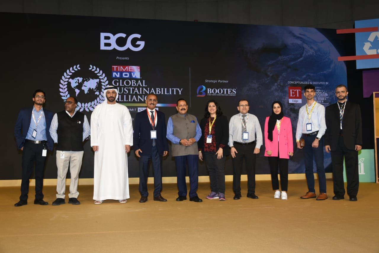 Urgent Action Needed to Combat Climate Change, Says Dr. Jitendra Singh at SDG Summit 2024