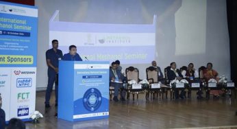 Union Minister Nitin Gadkari Inaugurates International Methanol Seminar and Expo in New Delhi