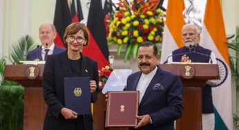 India and Germany Forge New Era in Science and Technology Collaboration